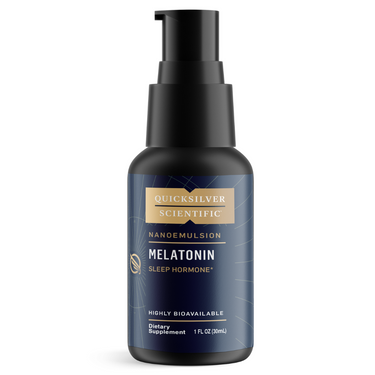 Nanoemulsion Melatonin